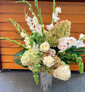 Tall Seasonal Arrangement